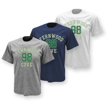 100% COTTON TEE