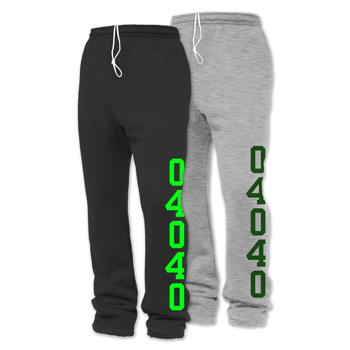 HEAVYWEIGHT SWEATPANTS