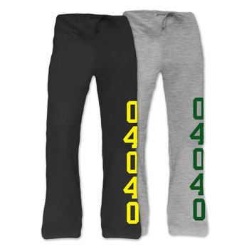 GIRLS CHEER PANT
