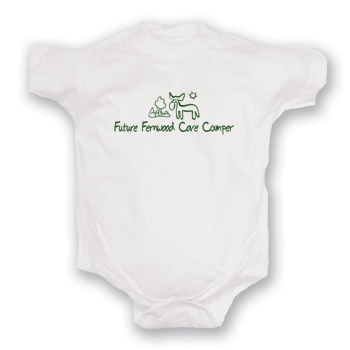 FERNWOOD COVE INFANT CREEPER