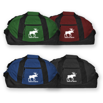DOME DUFFLE