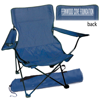 FERNWOOD COVE FOUNDATION FOLDING CHAIR
