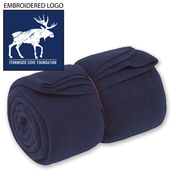 POLAR FLEECE BLANKET