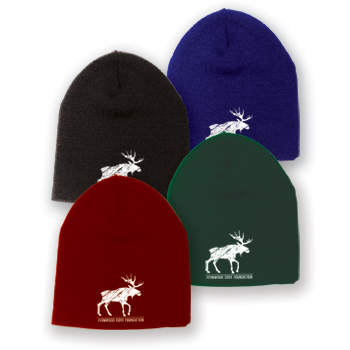 KNIT BEANIE