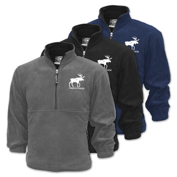 MOUNTAIN FLEECE PULLOVER