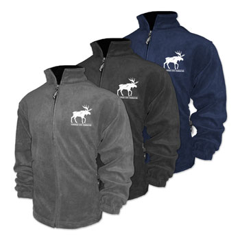 MOUNTAIN FLEECE FULL-ZIP