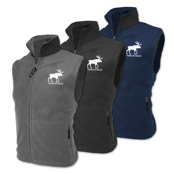 TAHOE POLAR FLEECE VEST