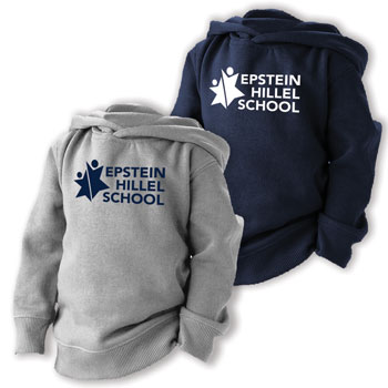 TODDLER - PULLOVER FLEECE HOODIE