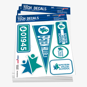 EPSTEIN HILLEL - CUSTOM TECH DECALS