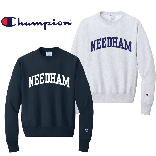 CHAMPION REVERSE WEAVE CREWNECK