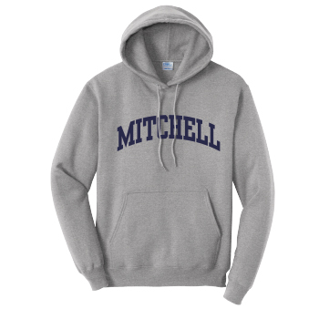 CORE FLEECE PULLOVER HOODED SWEATSHIRT