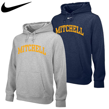 NIKE - FLEECE HOODIE