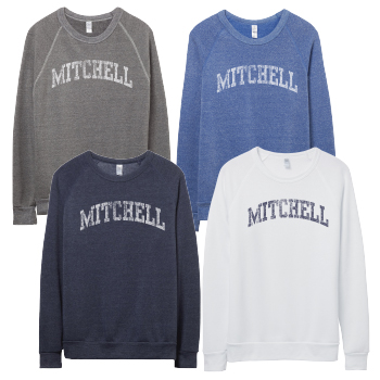 MUSHY CREW SWEATSHIRT