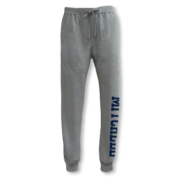 ATHLETIC FLEECE JOGGERS
