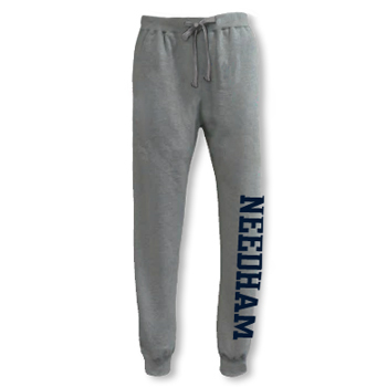 ATHLETIC FLEECE JOGGERS - NEEDHAM