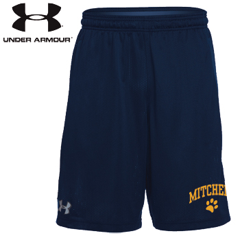 UNDER ARMOUR DRI FIT SHORTS