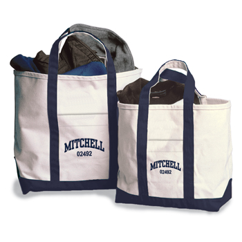 CANVAS TOTE BAG
