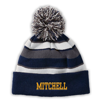 COMEBACK KNIT BEANIE w/ POM