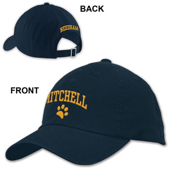 LOW PROFILE BASEBALL CAP