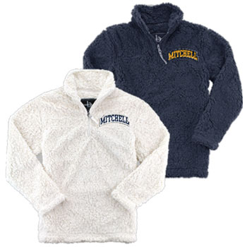 MITCHELL - SHERPA PULLOVER