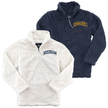 SHERPA PULLOVER - NEEDHAM