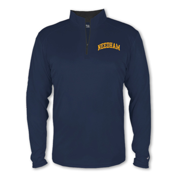 PERFORMANCE QUARTER-ZIP