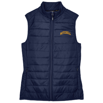 CORE WOMEN'S PACKABLE PUFFER VEST