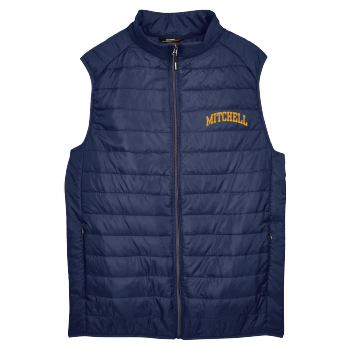 CORE MEN'S PACKABLE PUFFER VEST