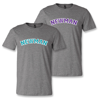 VINTAGE TEE - NEWMAN WORDMARK
