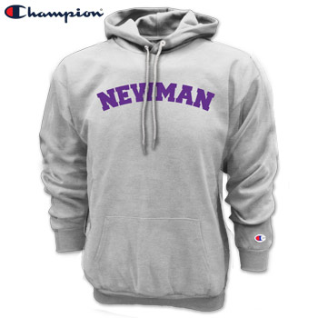 CHAMPION  REVERSE WEAVE HOODED SWEATSHIRT - NEWMAN WORDMARK