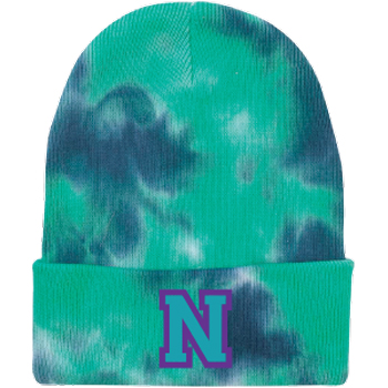 TIE DYE BEANIES