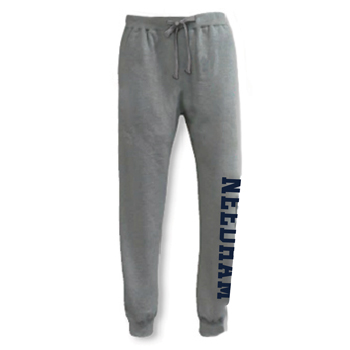 ATHLETIC FLEECE JOGGERS - NEEDHAM