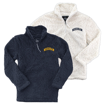 NEEDHAM - SHERPA PULLOVER