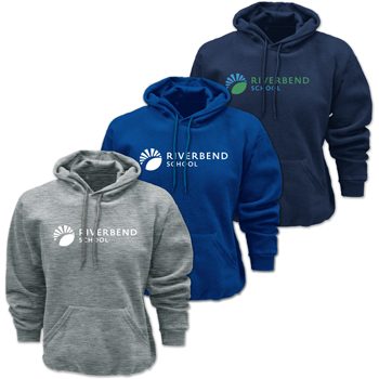 HOODED SWEATSHIRT