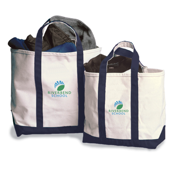 CANVAS TOTE BAG