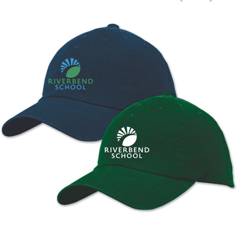 LOW PROFILE BASEBALL CAP