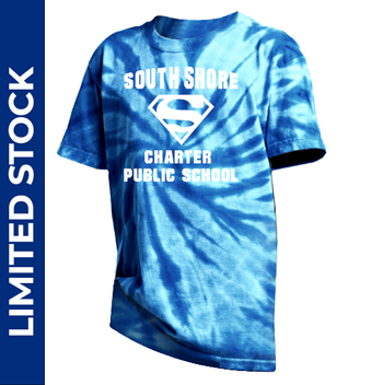 TIE-DYE TEE