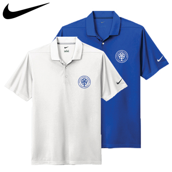NIKE - ADULT DRI-FIT POLO