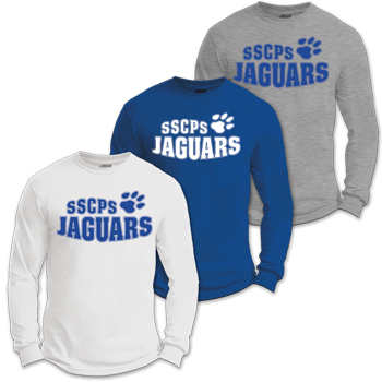 LONG SLEEVE TEE