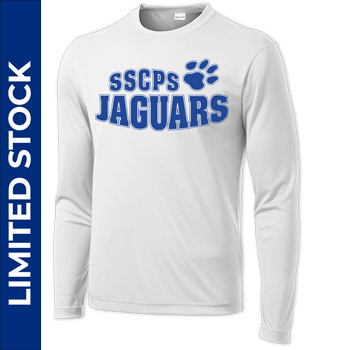 SPORT-TEK LONG SLEEVE COMPETITOR TEE