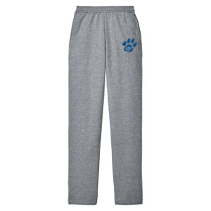 STRAIGHT LEG SWEATPANTS