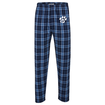 FLANNEL JAMM PANTS