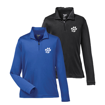 PERFORMANCE QTR ZIP
