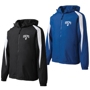 ADULT SPORT TEK JACKET