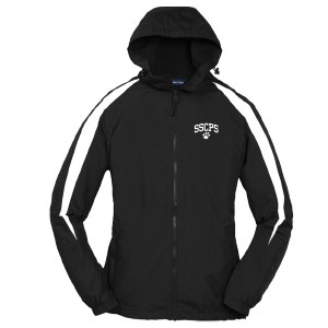 YOUTH SPORT TEK JACKET