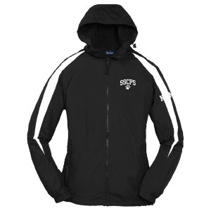 YOUTH SPORT TEK JACKET W/ CUSTOM NAME