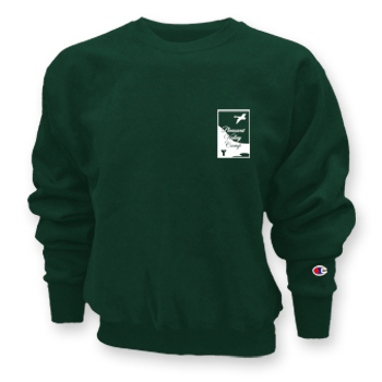 CROSSWEAVE SWEATSHIRT