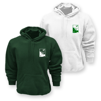 HEAVYWEIGHT HOODED SWEATSHIRT