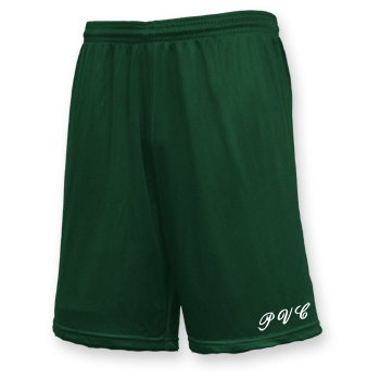 ATHLETIC MESH SHORTS