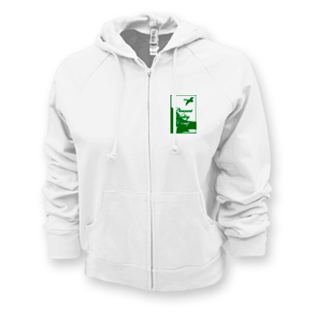 CALIFORNIA ZIP HOODIE